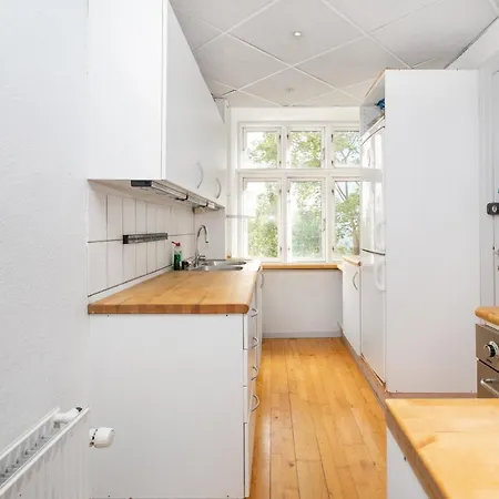 Midt I Hjertet Af Det Aegte - Istedgade Apartment *