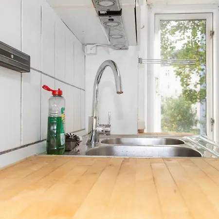 Midt I Hjertet Af Det Aegte - Istedgade Copenhagen