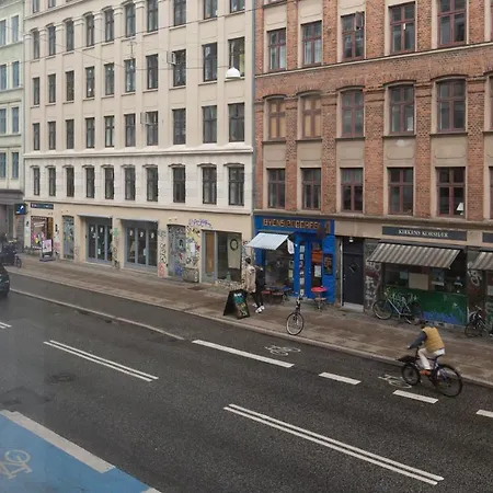 Apartment Midt I Hjertet Af Det Aegte - Istedgade *