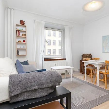 Apartmán Midt I Hjertet Af Det Aegte - Istedgade