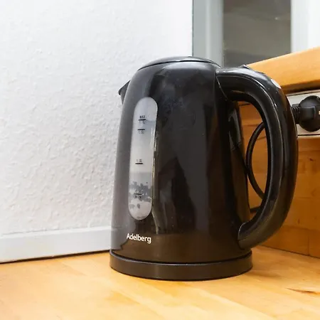 Midt I Hjertet Af Det Aegte - Istedgade Apartmán Kodaň