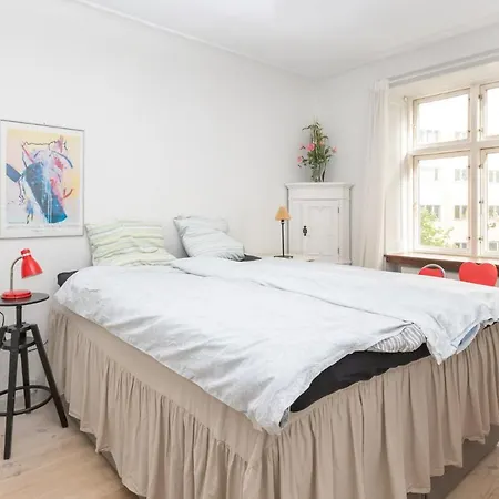 Apartment Midt I Hjertet Af Det Aegte - Istedgade Copenhagen