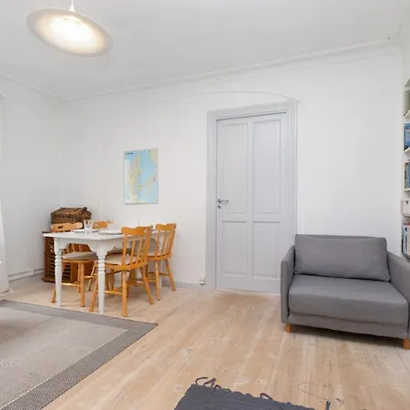 Apartment Midt I Hjertet Af Det Aegte - Istedgade
