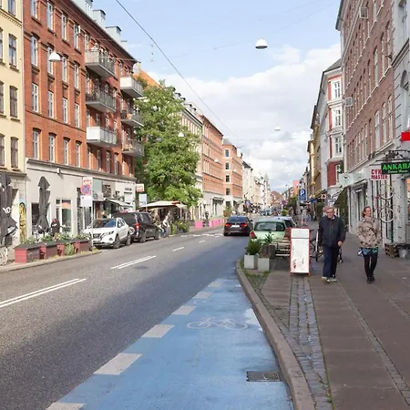 Midt I Hjertet Af Det Aegte - Istedgade *